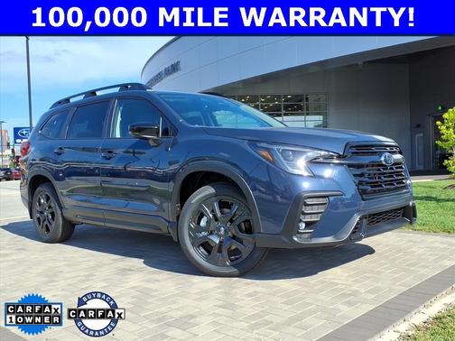 2025 Subaru Ascent Onyx Edition Touring 7-Passenger
