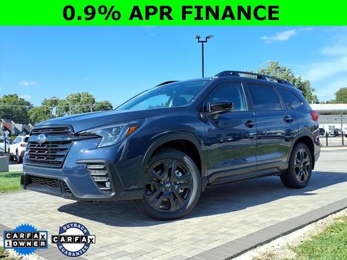 2025 Subaru Ascent Onyx Edition Touring 7-Passenger