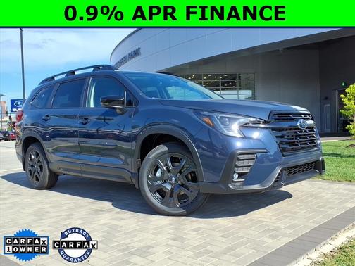 2025 Subaru Ascent Onyx Edition Touring 7-Passenger