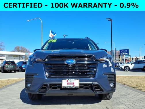 2025 Subaru Ascent Onyx Edition Touring 7-Passenger