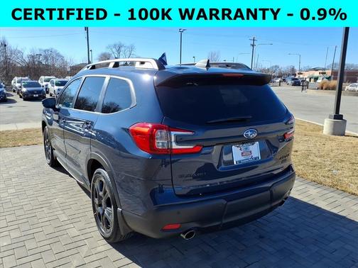 2025 Subaru Ascent Onyx Edition Touring 7-Passenger