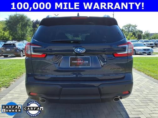 2025 Subaru Ascent Onyx Edition Touring 7-Passenger