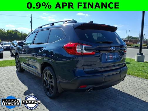2025 Subaru Ascent Onyx Edition Touring 7-Passenger