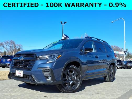 2025 Subaru Ascent Onyx Edition Touring 7-Passenger