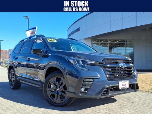 2025 Subaru Ascent Onyx Edition Touring 7-Passenger