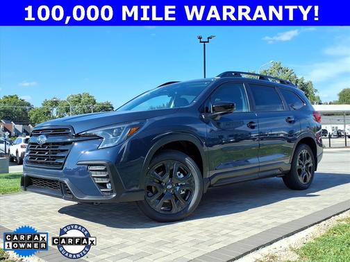 2025 Subaru Ascent Onyx Edition Touring 7-Passenger