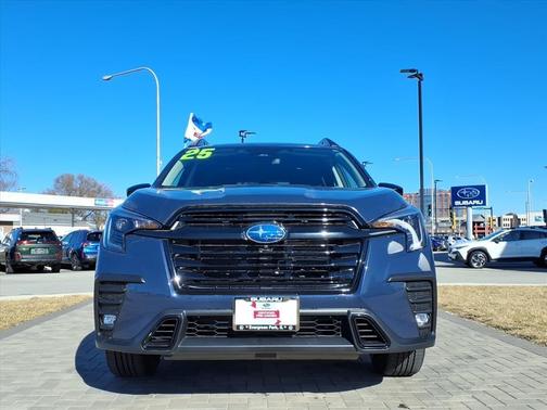 2025 Subaru Ascent Onyx Edition Touring 7-Passenger