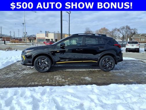2026 Subaru Crosstrek Sport