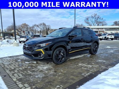 2026 Subaru Crosstrek Sport