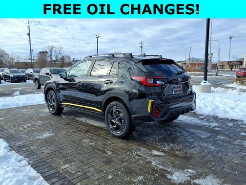 2026 Subaru Crosstrek Sport