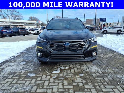 2026 Subaru Crosstrek Sport