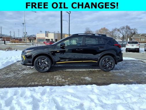 2026 Subaru Crosstrek Sport