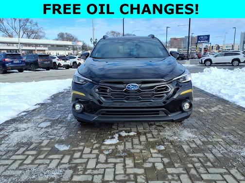 2026 Subaru Crosstrek Sport