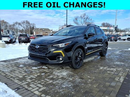 2026 Subaru Crosstrek Sport