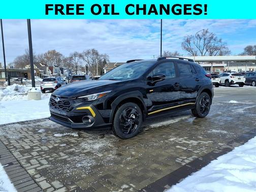 2026 Subaru Crosstrek Sport