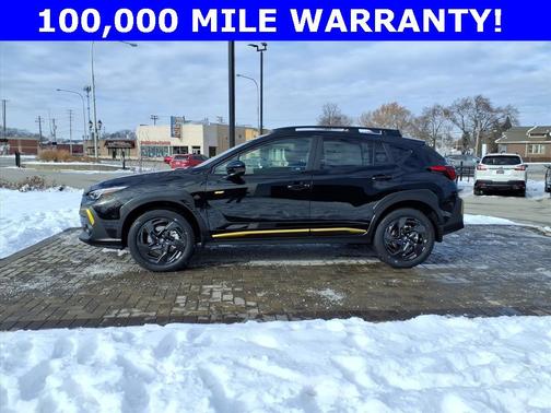 2026 Subaru Crosstrek Sport