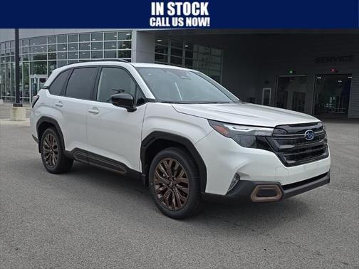 2025 Subaru Forester Sport