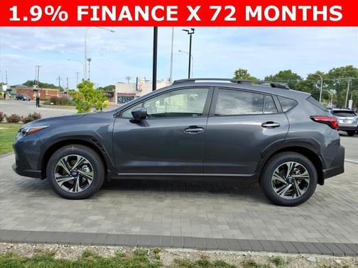 2025 Subaru Crosstrek Premium