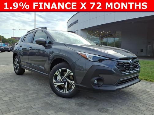 2025 Subaru Crosstrek Premium