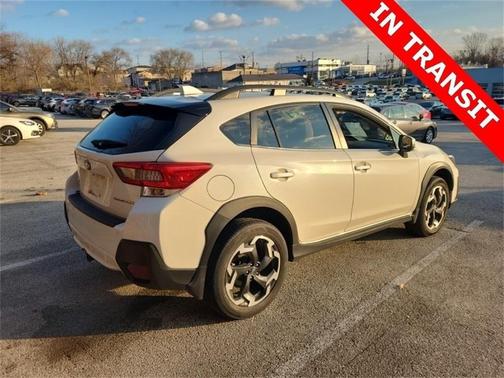 2022 Subaru Crosstrek Limited