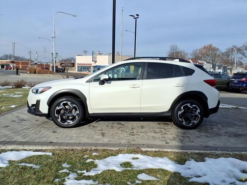 2022 Subaru Crosstrek Limited