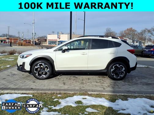 2022 Subaru Crosstrek Limited