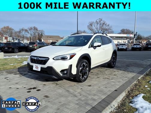 2022 Subaru Crosstrek Limited