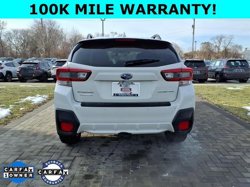 2022 Subaru Crosstrek Limited