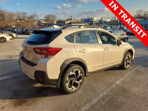 2022 Subaru Crosstrek Limited