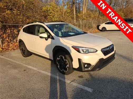 2022 Subaru Crosstrek Limited