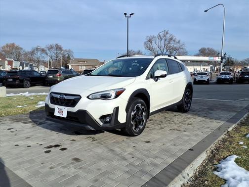 2022 Subaru Crosstrek Limited