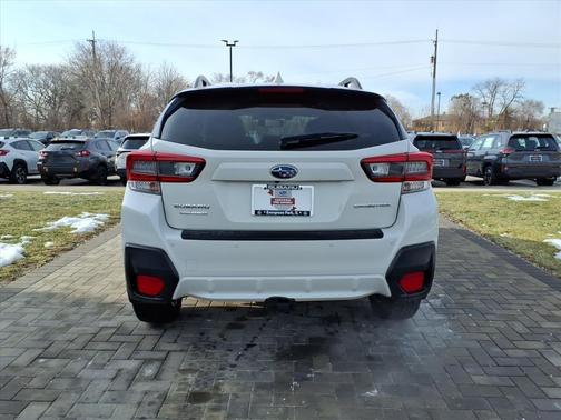 2022 Subaru Crosstrek Limited
