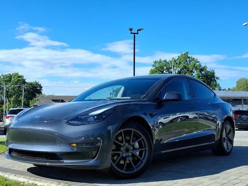 2023 Tesla Model 3 Long Range