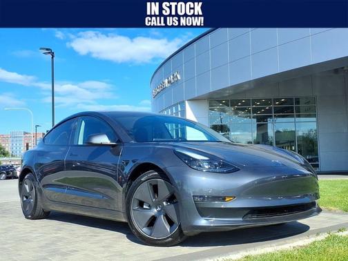 2023 Tesla Model 3 Long Range