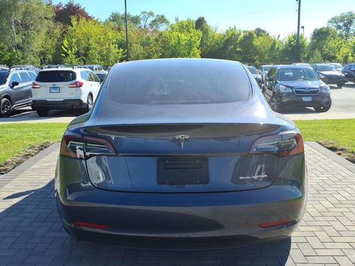 2023 Tesla Model 3 Long Range