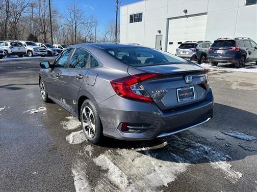 2019 Honda Civic LX
