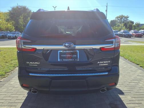 2025 Subaru Ascent Touring 7-Passenger