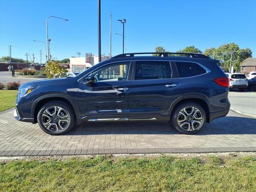 2025 Subaru Ascent Touring 7-Passenger