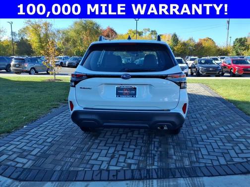 2026 Subaru Forester Base