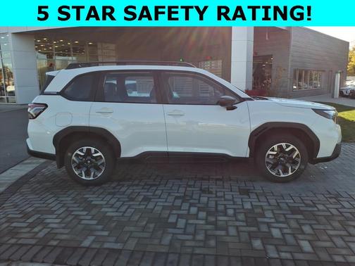 2026 Subaru Forester Base