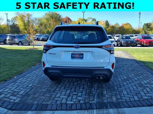 2026 Subaru Forester Base