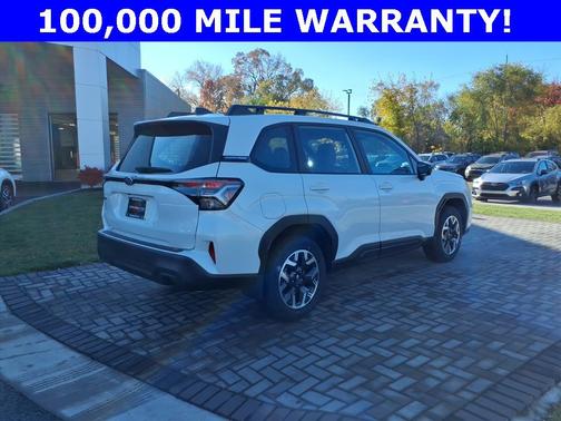 2026 Subaru Forester Base