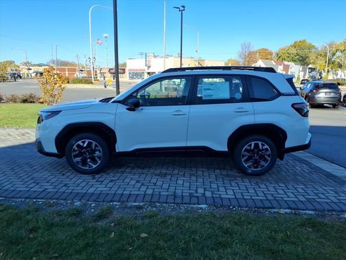 2026 Subaru Forester Base