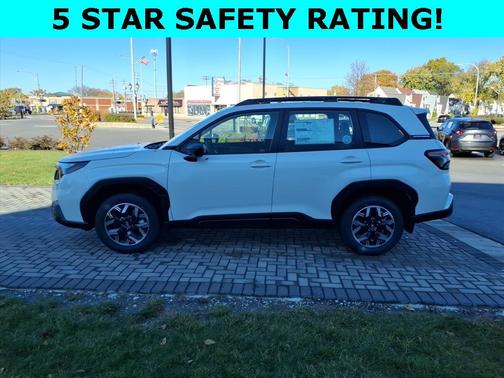 2026 Subaru Forester Base