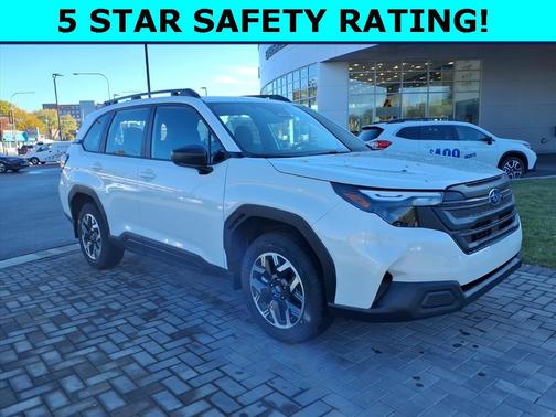 2026 Subaru Forester Base