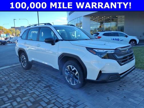 2026 Subaru Forester Base