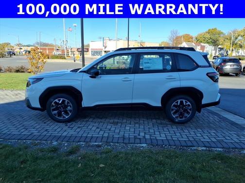 2026 Subaru Forester Base