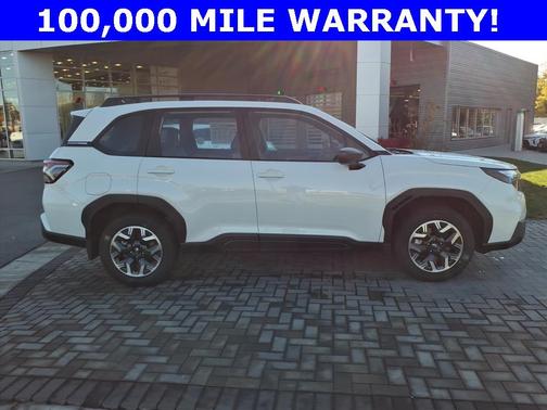 2026 Subaru Forester Base