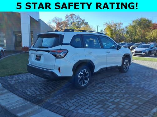 2026 Subaru Forester Base