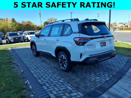 2026 Subaru Forester Base